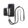 MAGEASY Pouch M do iPhone 17 Pro Max (Black/Black ) - 1416046 - zdjęcie 2